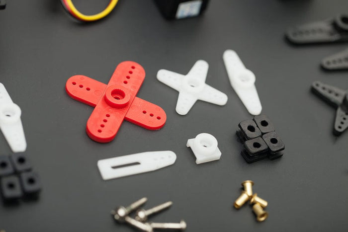 5-DOF Robotic Arm [Discontinued] by DFRobot - The Pi Hut