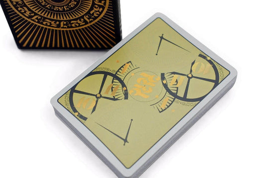 52 Plus Joker 2015 Club Playing Cards by Encarded