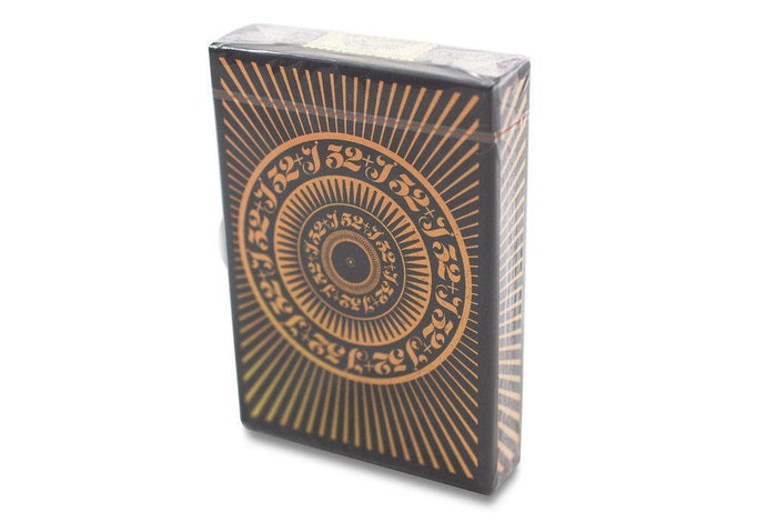 52 Plus Joker 2015 Club Playing Cards by Encarded