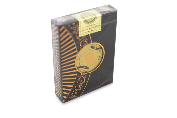 52 Plus Joker 2015 Club Playing Cards by Encarded