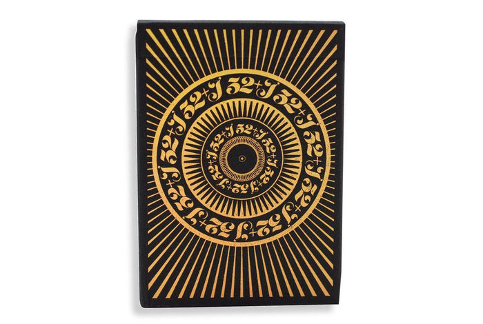52 Plus Joker 2015 Club Playing Cards by Encarded