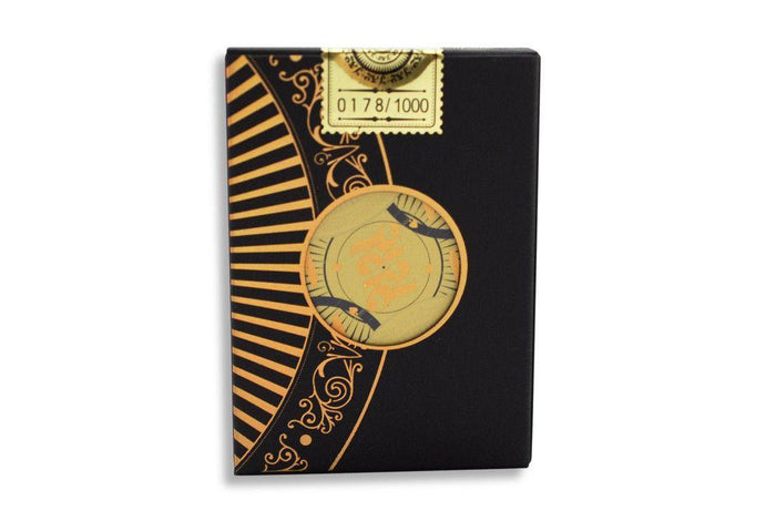 52 Plus Joker 2015 Club Playing Cards by Encarded