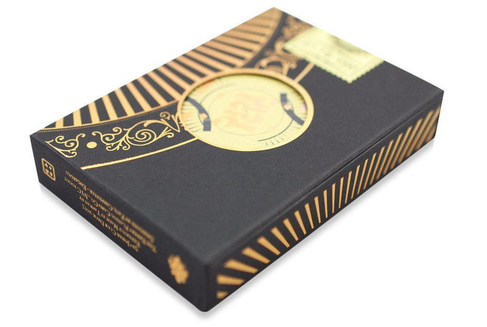 52 Plus Joker 2015 Club Playing Cards by Encarded