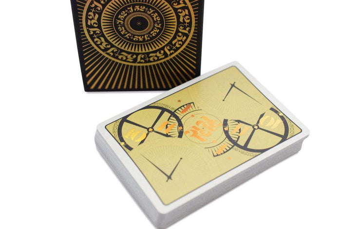 52 Plus Joker 2015 Club Playing Cards by Encarded