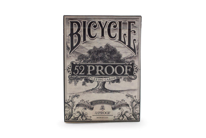 52 Proof Playing Cards by Ellusionist