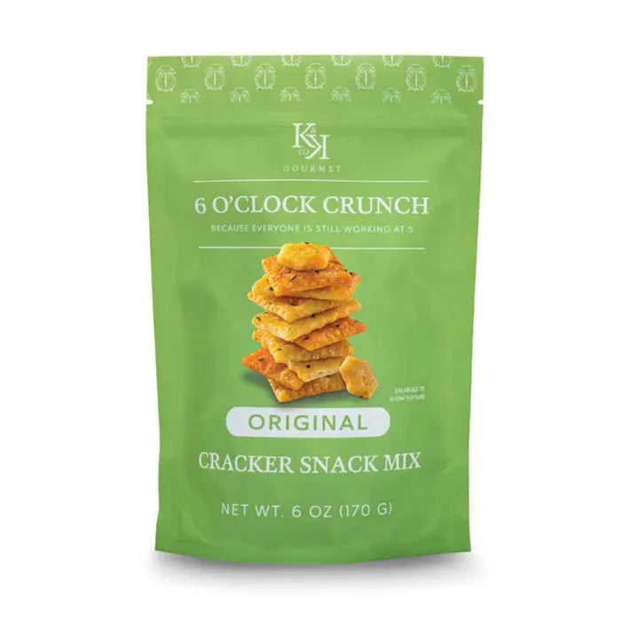 6 O'Clock Crunch - Original