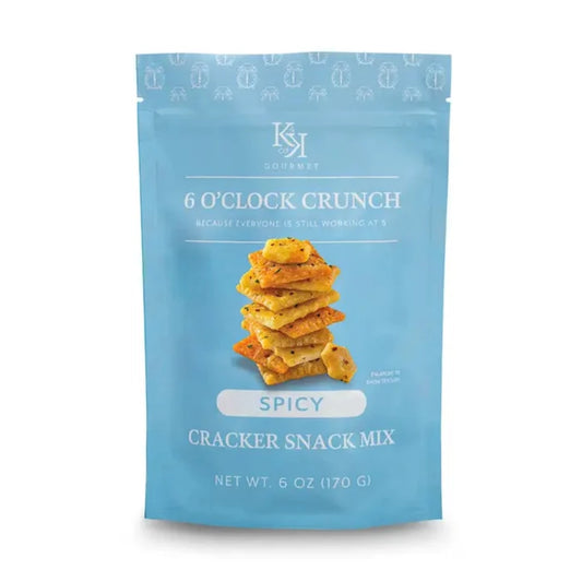 6 O'Clock Crunch - Spicy