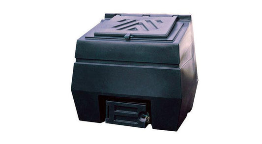 Coal Bunker: Convenient Storage Solution for 600kg | Ronayne