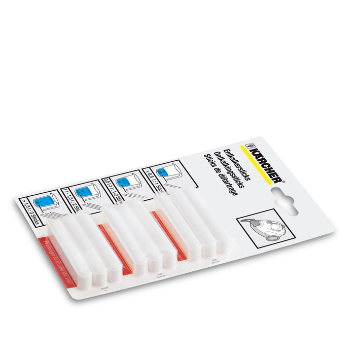 6.295-206.0 DESCALCIFYING STICKS (FOR KARCHER STEAM CLEANER)
