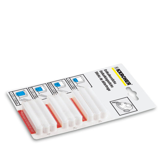 6.295-206.0 DESCALCIFYING STICKS (FOR KARCHER STEAM CLEANER)
