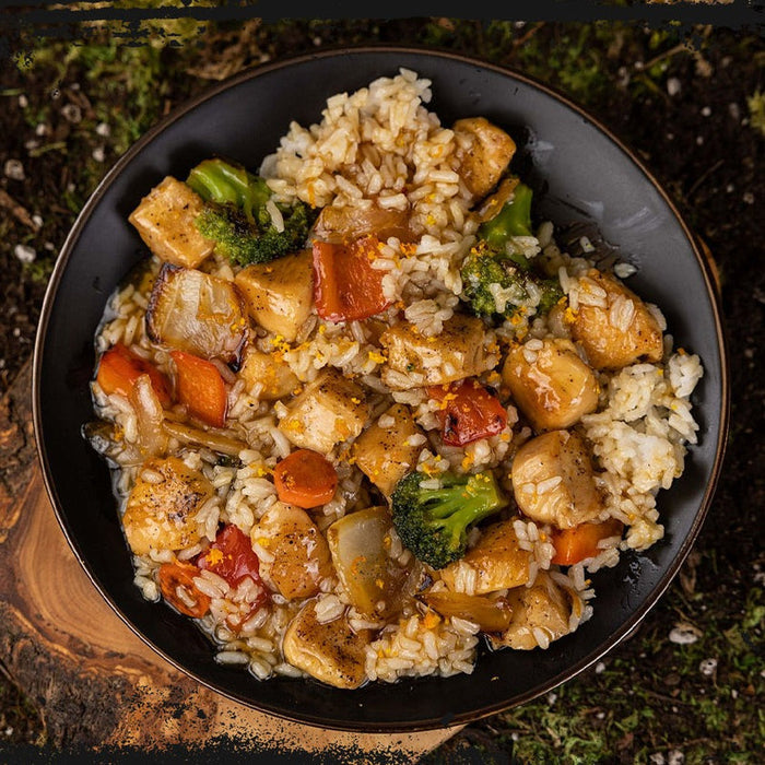 72 Hour Kit by Beyond Outdoor Meals (9 Pouches, 18 servings) (7422894702732)