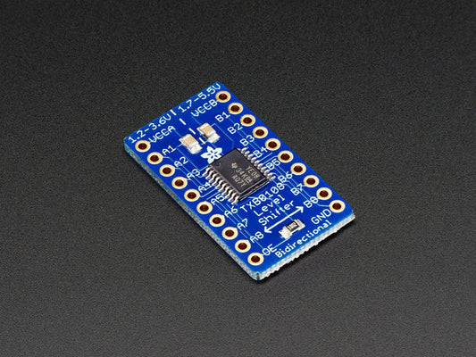 8-channel Bi-directional Logic Level Converter (TXB0108) by Adafruit - The Pi Hut