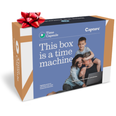 8-Item Time Capsule