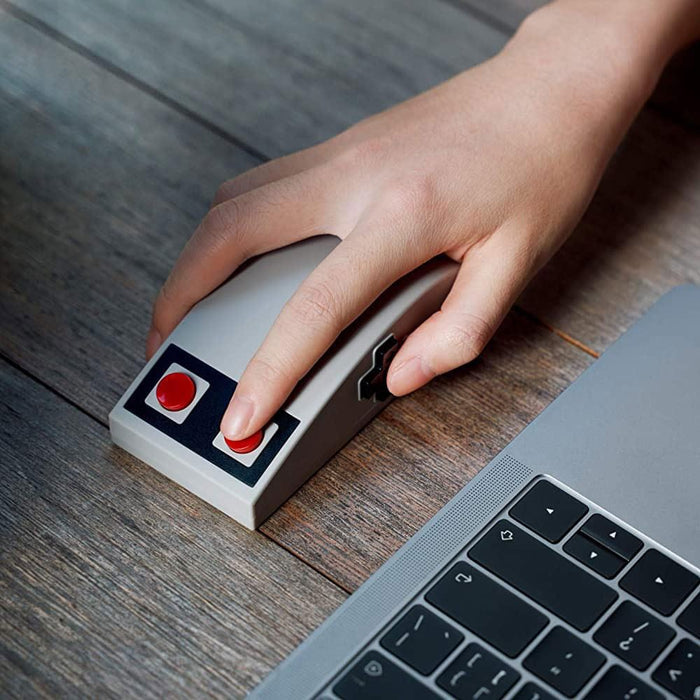 8BitDo N30 2.4GHz Wireless Mouse [Discontinued] by 8BitDo - The Pi Hut
