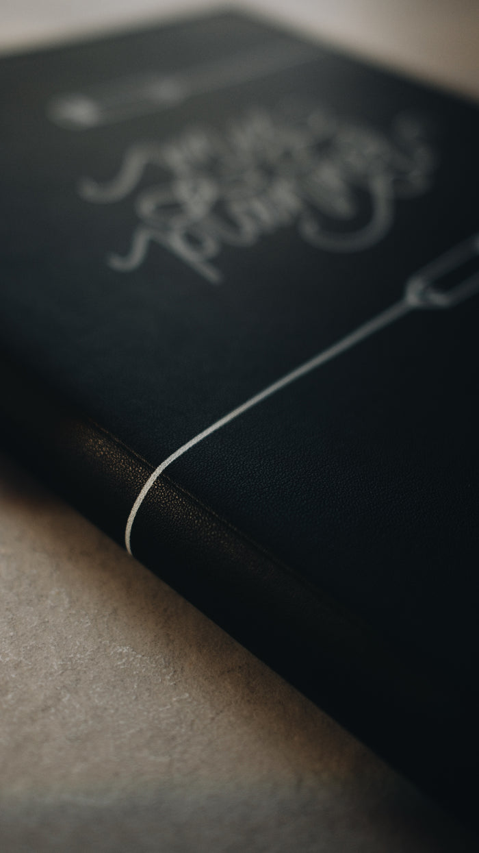 8x10 Undated Education Planner - Pencil Edition