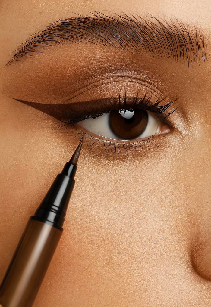 Set In Stone™ Liquid Eyeliner - Alexa Persico Cosmetics
