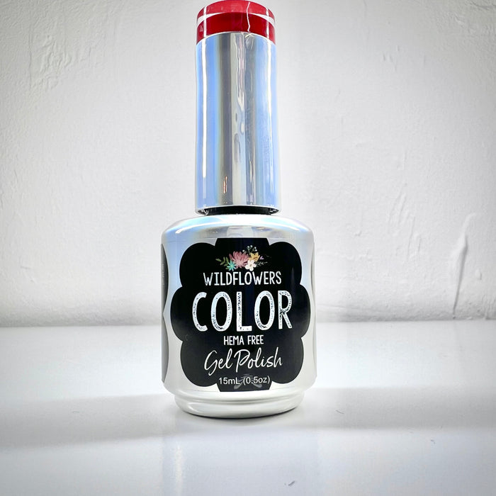 Gel Polish - Red
