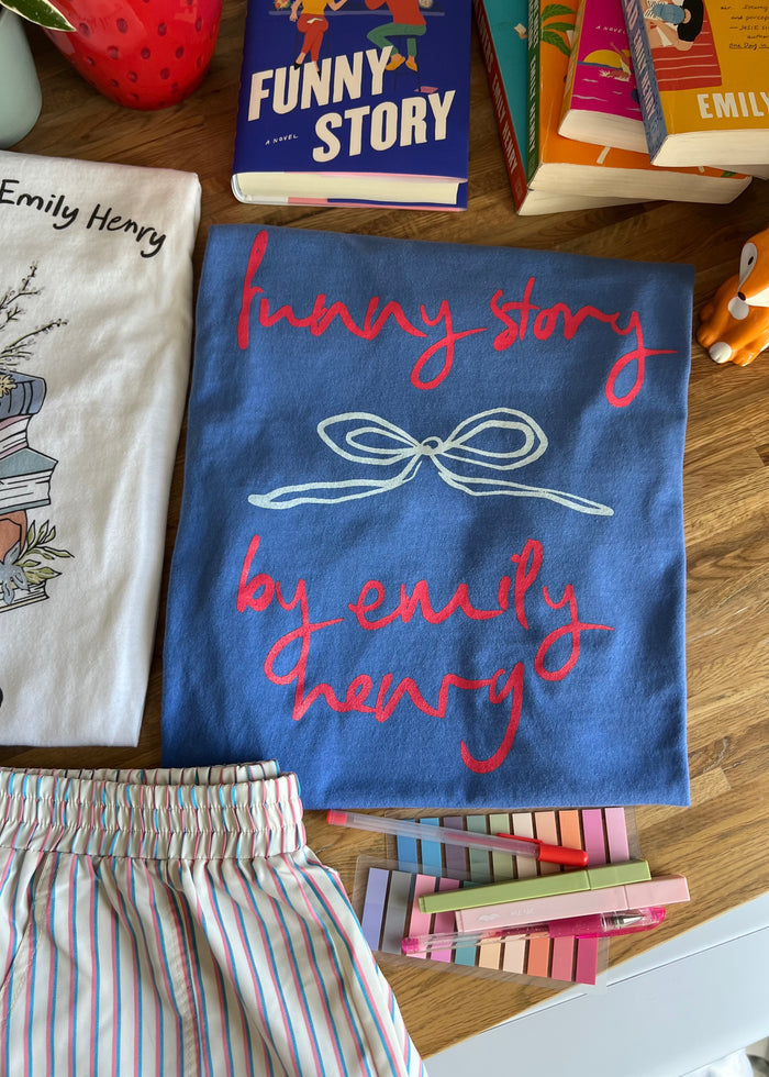 funny story tee
