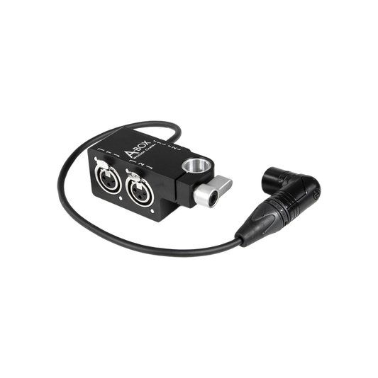 A-Box (5pin XLR, ARRI Alexa, RED® Ranger)