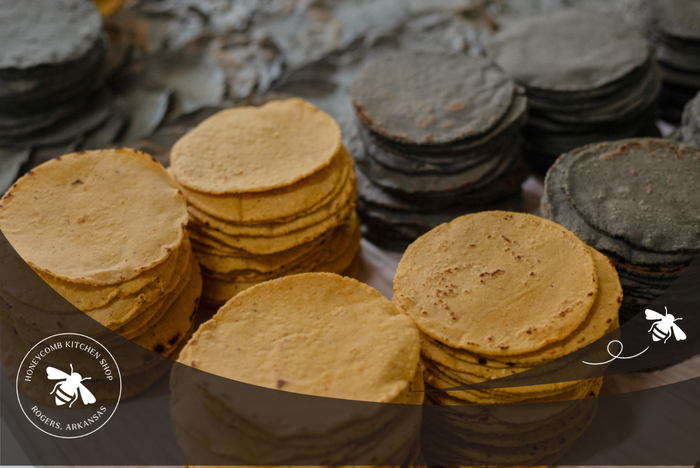 A-maize-ing Corn Tortillas Workshop - September 10th