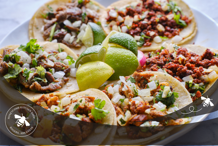 A-maize-ing Corn Tortillas Workshop - September 10th