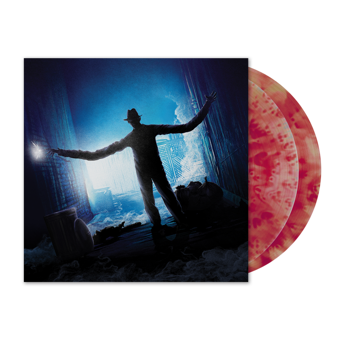 A Nightmare On Elm Street - Original Motion Picture Soundtrack (40th Anniversary Expanded Edition) 2XLP