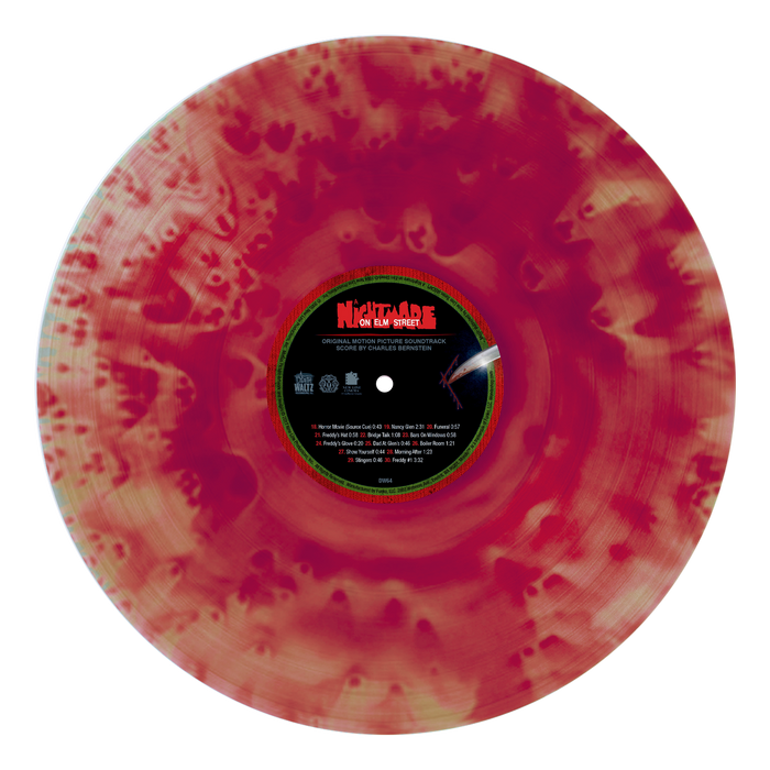 A Nightmare On Elm Street - Original Motion Picture Soundtrack (40th Anniversary Expanded Edition) 2XLP