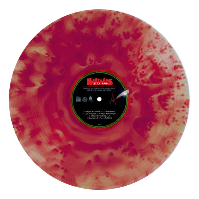 A Nightmare On Elm Street - Original Motion Picture Soundtrack (40th Anniversary Expanded Edition) 2XLP