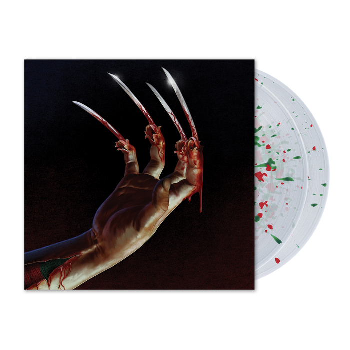 A Nightmare On Elm Street 2: Freddy's Revenge - Original Motion Picture Soundtrack Expanded 2XLP