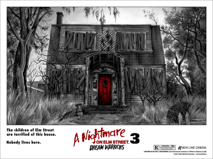 A Nightmare on Elm Street 3: Dream Warriors