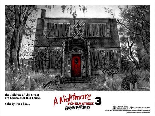 A Nightmare on Elm Street 3: Dream Warriors