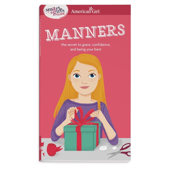 A Smart Girl's Guide: Manners