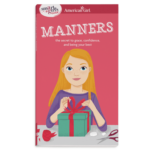 A Smart Girl's Guide: Manners