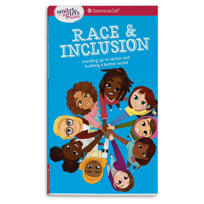 A Smart Girl's Guide: Race & Inclusion Book