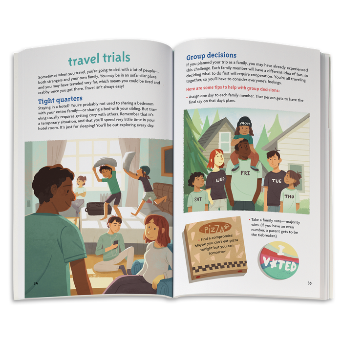 A Smart Girl's Guide: Travel