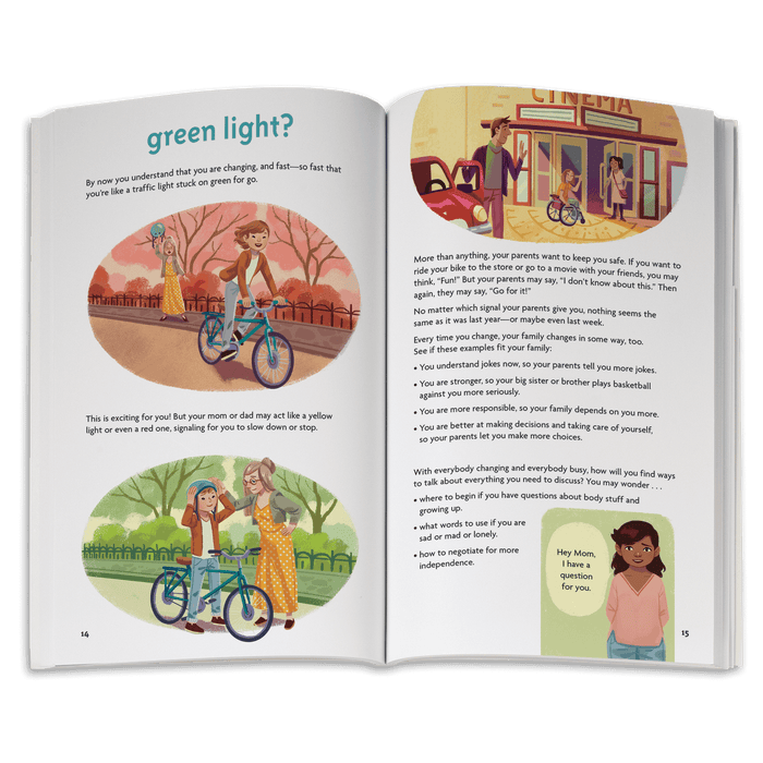 A Smart Girl’s Guide: Understanding Families