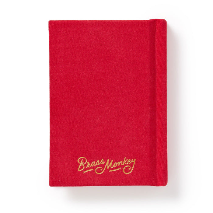 A Tiny Sex Diary Journal Brass Monkey Goods
