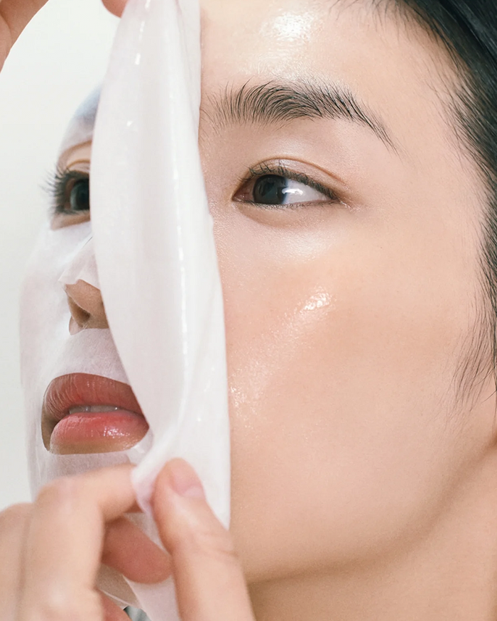 Abib Gummy Sheet Mask #Collagen Milk Sticker