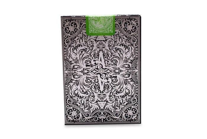 Absinthe V2 Playing Cards Playing Cards by Ellusionist