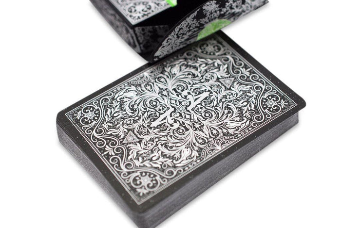 Absinthe V2 Playing Cards Playing Cards by Ellusionist