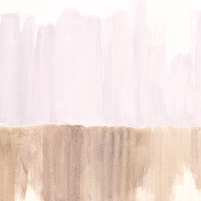 SQUARE FOOT / Lilac and Mauve