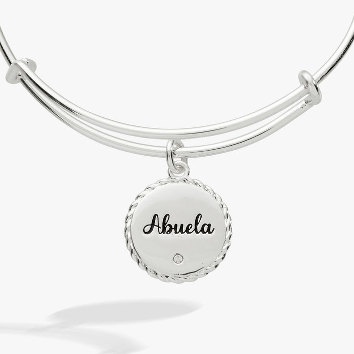 Abuela Charm Bangle