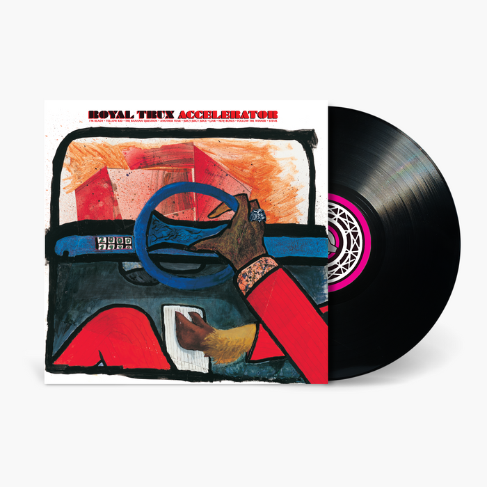 Royal Trux - Accelerator Vinyl & Merch | Fat Possum Records