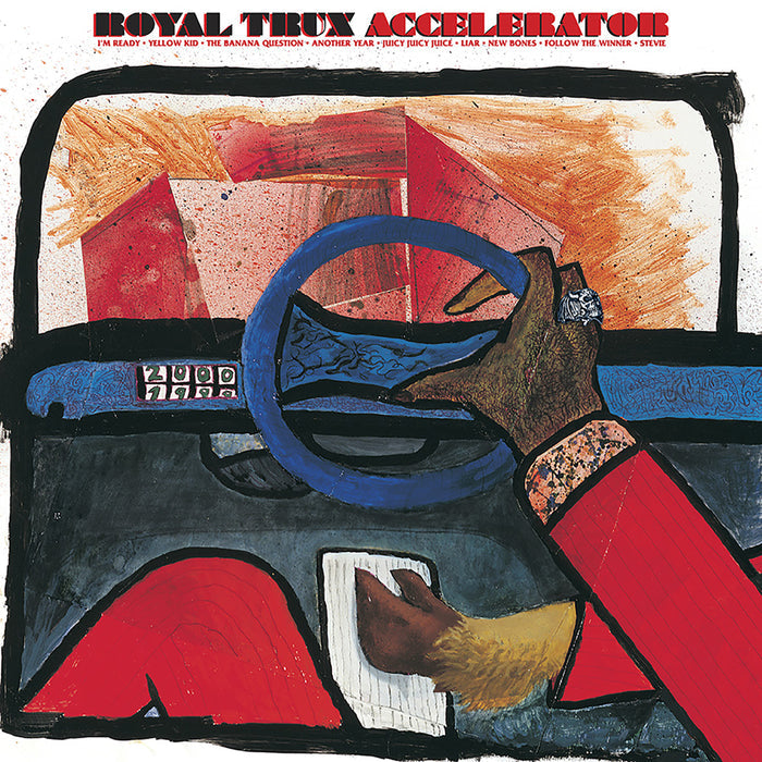 Fat Possum - Accelerator Vinyl & Merch | Fat Possum Records