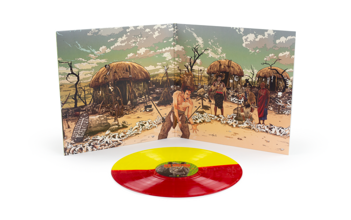 Ace Ventura: When Nature Calls - Original Motion Picture Soundtrack LP