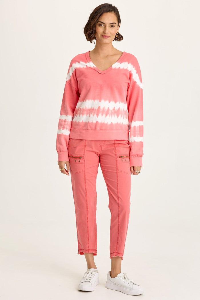 Wearables Acker Zipper Slim Crop