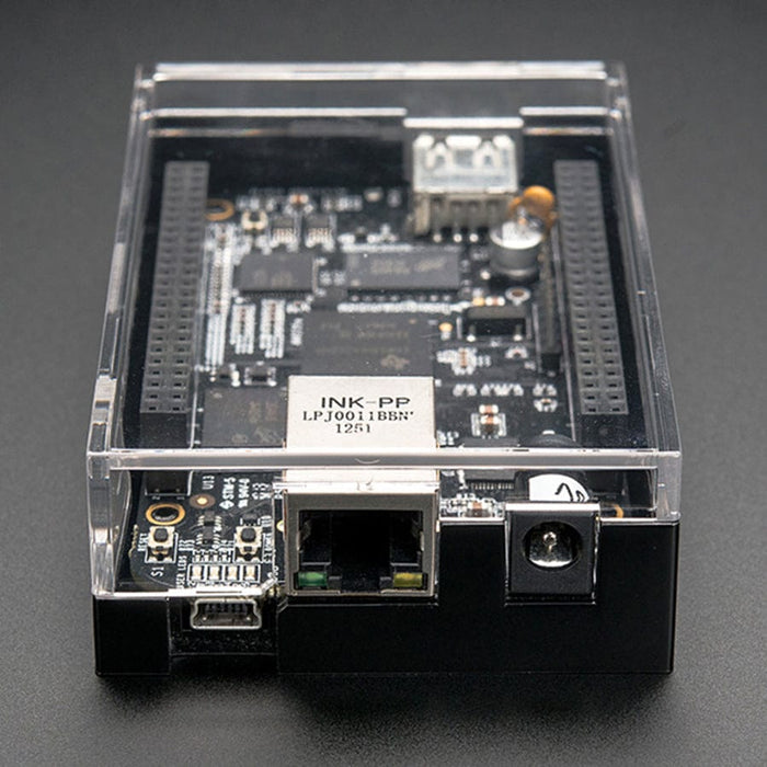 Adafruit BBB Case - Enclosure for Beagle Bone Black [Discontinued] by Adafruit - The Pi Hut