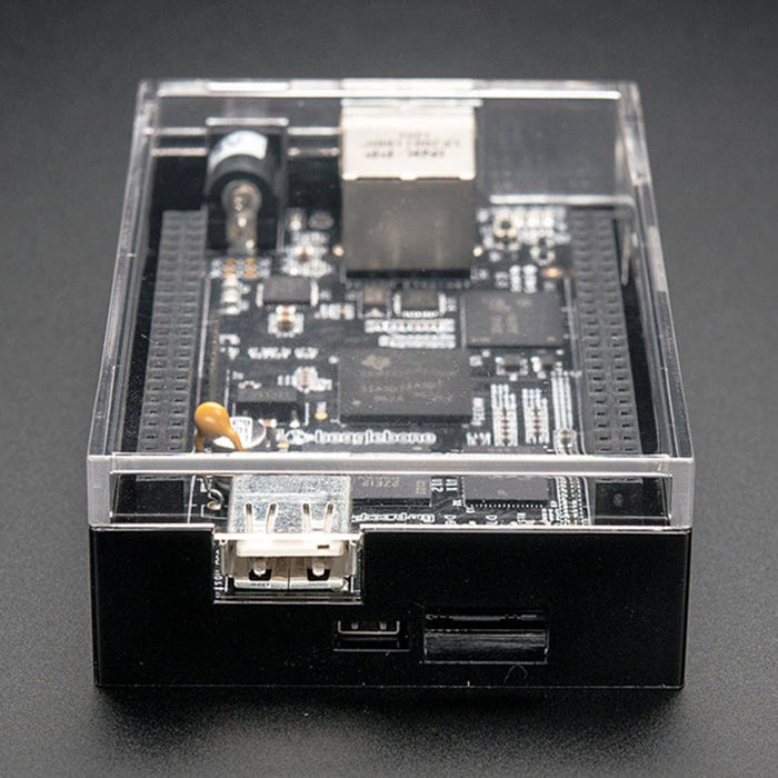 Adafruit BBB Case - Enclosure for Beagle Bone Black [Discontinued] by Adafruit - The Pi Hut
