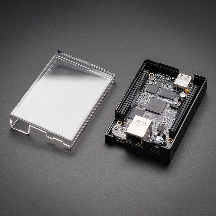 Adafruit BBB Case - Enclosure for Beagle Bone Black [Discontinued] by Adafruit - The Pi Hut