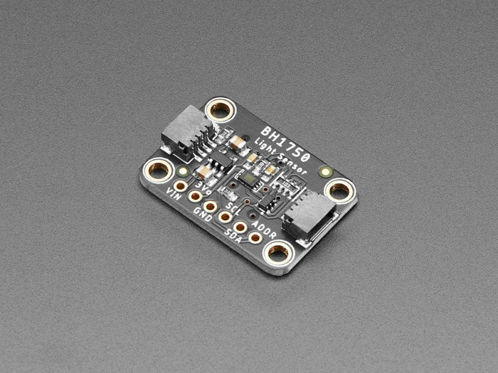 Adafruit BH1750 Light Sensor - STEMMA QT / Qwiic by Adafruit - The Pi Hut